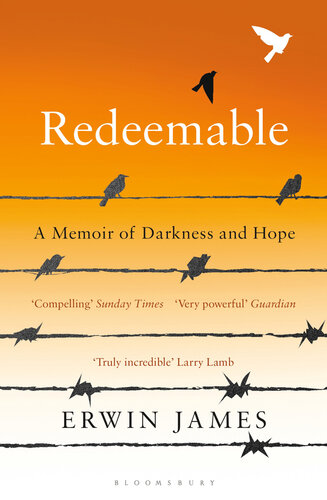 ﻿Redeemable: A Memoir of Darkness and Hope