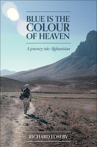 ﻿آبی رنگ بهشت ​​است