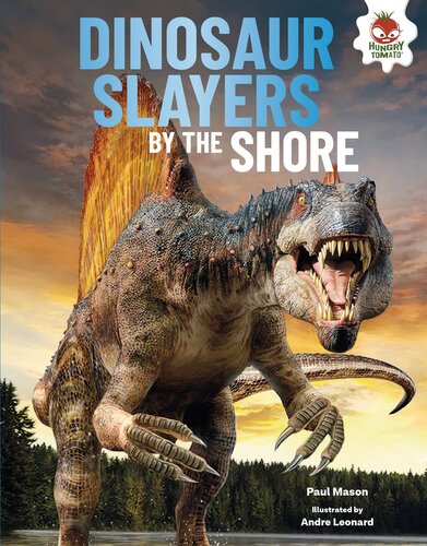 ﻿Dinosaur Slayers توسط ساحل