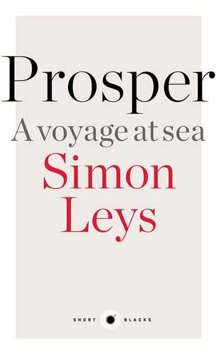 ﻿فیلم کوتاه Black 8 Prosper: A Voyage at Sea