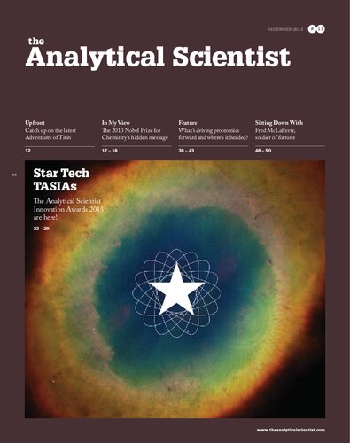 ﻿دانشمند تحلیلی