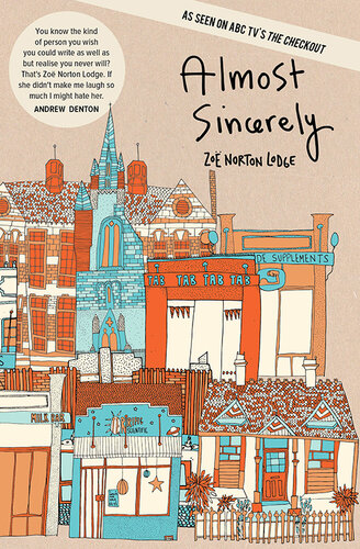 ﻿تقریباً صادقانه