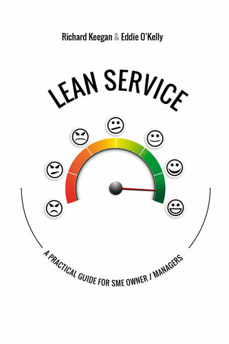 ﻿LEAN SERVICE: راهنمای عملی برای مالک / مدیران SME