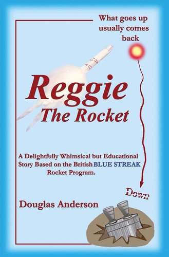 ﻿Reggie The Rocket: What Goes Up معمولاً پایین می آید