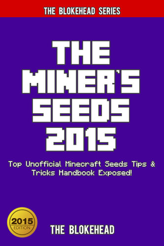 ﻿The Miner's Seeds 2015: نکات غیر رسمی برتر Minecraft Seeds