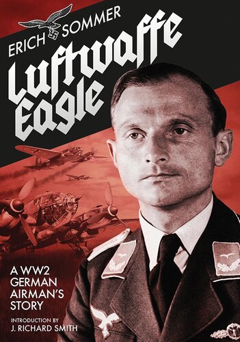 ﻿Luftwaffe Eagle: داستان هواپیمایی آلمانی WW2