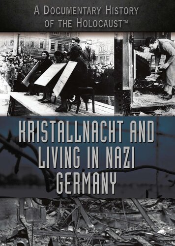 ﻿Kristallnacht و زندگی در آلمان نازی