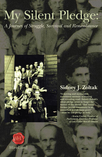 ﻿عهد خاموش من: سفری از مبارزه، بقا و یادآوری