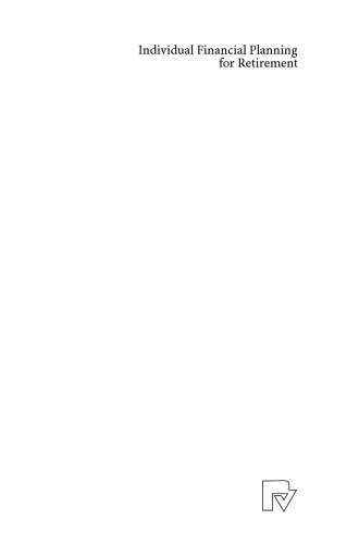 برنامه ریزی مالی فردی برای بازنشستگی: بینش های تجربی از بخش مرفه در آلمان