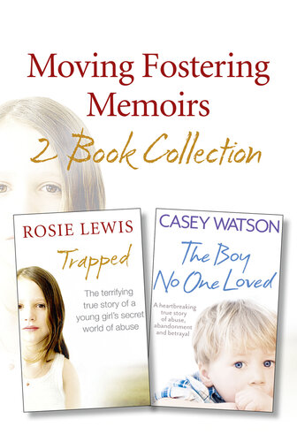 ﻿مجموعه 2 کتاب Moving Fostering Memoirs