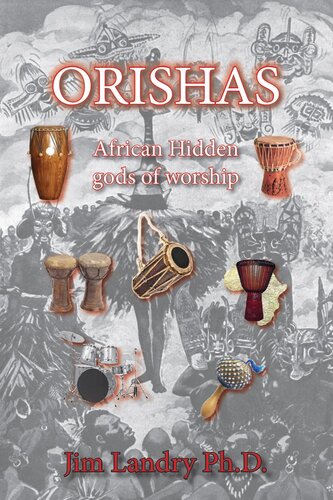 ﻿Orishas: خدایان پنهان آفریقایی پرستش