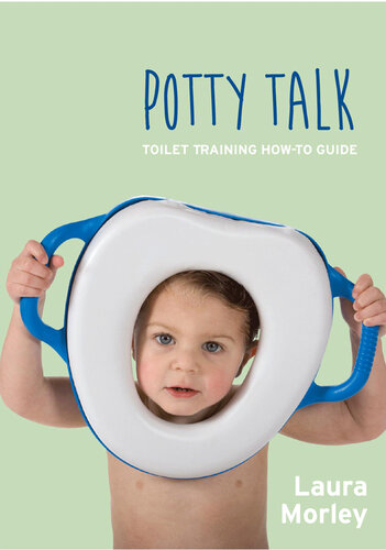 ﻿Potty Talk: راهنمای نحوه آموزش توالت
