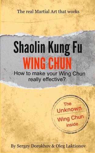 ﻿Shaolin Kung Fu Wing Chun