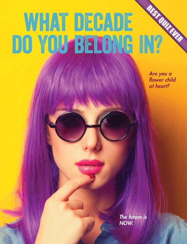 ﻿شما متعلق به چه دهه ای هستید؟