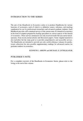 ﻿کتاب راهنمای اقتصاد منطقه ای و شهری، ش. 4: شهرها و جغرافیا