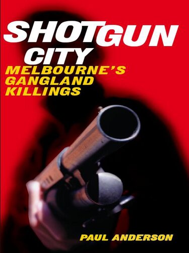 ﻿شهر شاتگان: کشتارهای گنگلند ملبورن