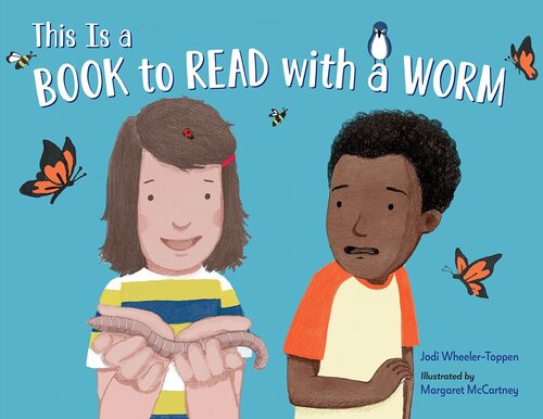 ﻿این کتابی است برای خواندن با کرم