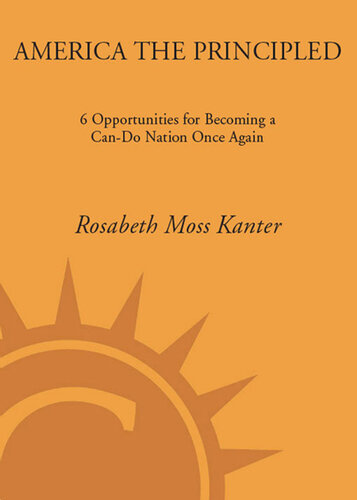 ﻿آمریکای اصولی: 6 فرصت برای تبدیل شدن به یک کشور قادر به انجام یک بار دیگر