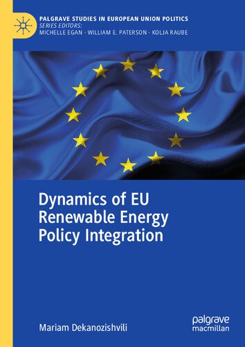﻿پویایی ادغام سیاست انرژی تجدیدپذیر اتحادیه اروپا