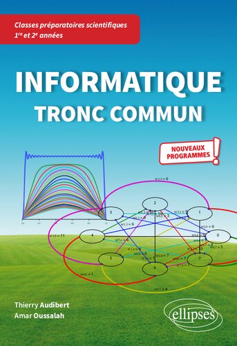 ﻿علوم کامپیوتر هسته مشترک علمی CPGE سال اول و دوم