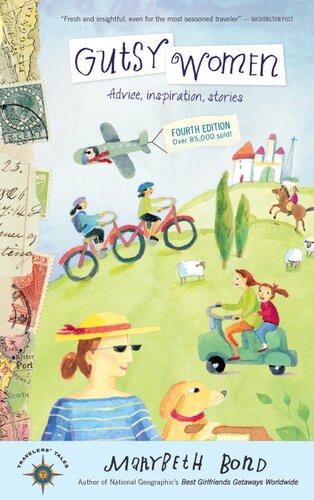 ﻿زنان گوتسی: داستان ، مشاوره ، الهام بخش