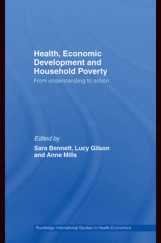 ﻿سلامت، توسعه اقتصادی و فقر خانوار