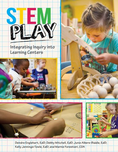 ﻿STEM Play: ادغام پرس و جو در مراکز یادگیری