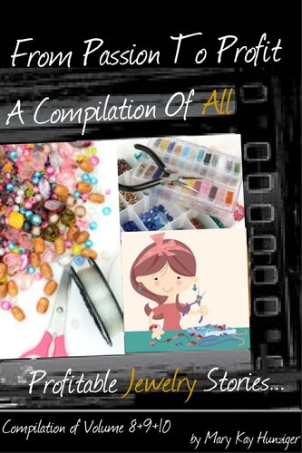 ﻿پروژه های خلاقانه DIY برای جواهرسازی: پروژه های جواهرسازی برای سود تعطیلات