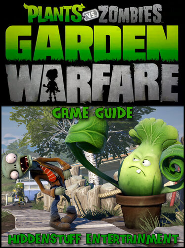 ﻿راهنمای بازی Plants vs Zombies Garden Warfare