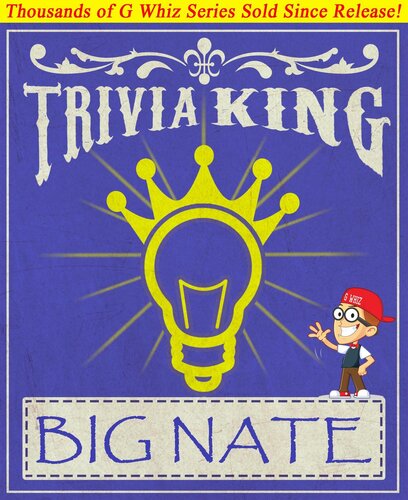 ﻿Big Nate--Trivia King!