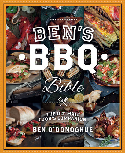 ﻿کتاب مقدس BBQ BEN: همراهی Ultimate Cook