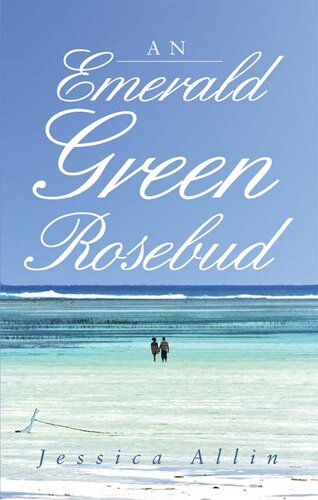 ﻿غنچه رز سبز زمردی