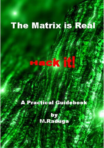 ﻿ماتریس واقعی است: کتابچه راهنمای عملی