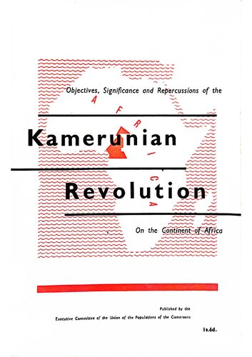 ﻿اهداف، اهمیت و پیامدهای انقلاب کامرونی در قاره آفریقا