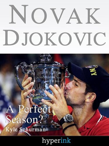 ﻿Novak Jokovic Bio: یک فصل عالی؟