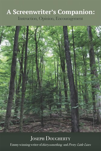 ﻿همراه یک فیلمنامه نویس: آموزش، نظر، تشویق