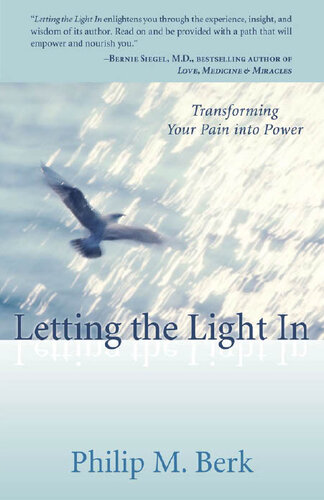 ﻿اجازه دادن به نور: تبدیل درد به قدرت