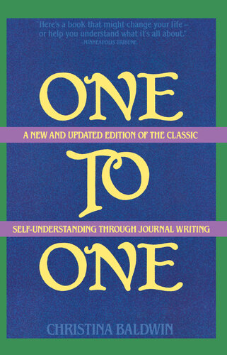 ﻿یک به یک: درک خود از طریق نوشتن مجله