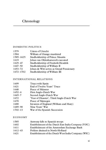 ﻿جمهوری هلند در قرن هفدهم: عصر طلایی