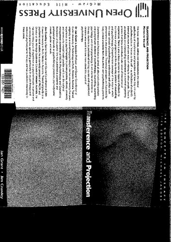 ﻿انتقال و فرافکنی (مفاهیم اصلی در درمان)