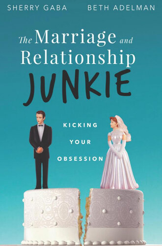 ﻿The Marriage Junkie: Kicking Your Obsession