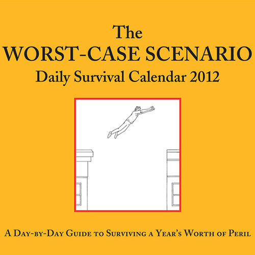 ﻿بدترین سناریو 2012 تقویم بقای روزانه