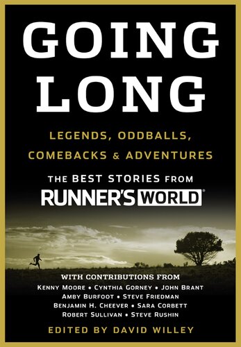﻿Going Long: Legends، Oddballs، Comebacks