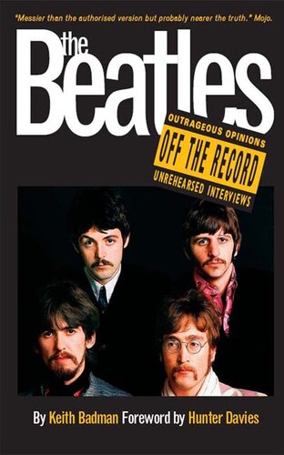 ﻿The Beatles: Off The Record 2 - The Dream is Over