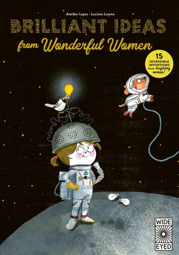﻿ایده های درخشان از زنان شگفت انگیز: 15 اختراع باورنکردنی از زنان الهام بخش!