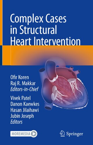 ﻿موارد پیچیده در مداخله ساختاری قلب