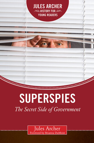 ﻿Superspyes: سمت مخفی دولت