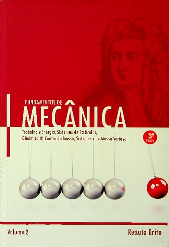 ﻿Fundamentals of Mechanics Vol 2 - 3rd Edition 2014 - Prof. رناتو بریتو