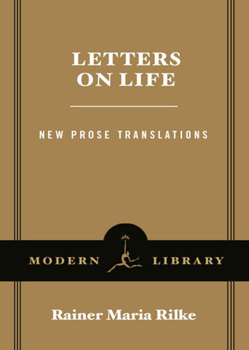 ﻿نامه هایی در مورد زندگی: ترجمه های نثر جدید
