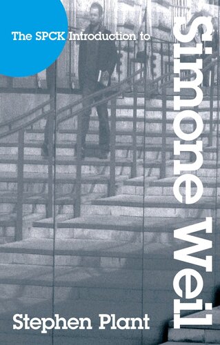 ﻿معرفی Spck به Simone Weil